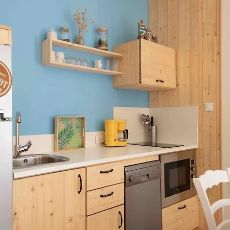 350 M De La Avec Terrasse Bois Apartamento *