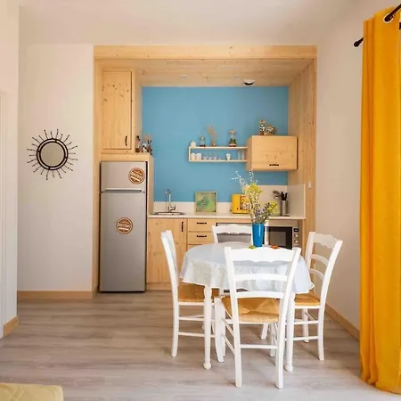 350 M De La Avec Terrasse Bois Apartamento Saint-Jean-de-Monts