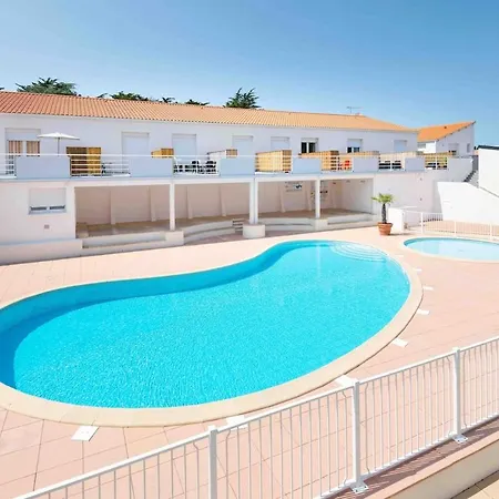350 M De La Avec Terrasse Bois Apartment