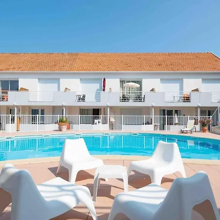 Apartamento 350 M De La Avec Terrasse Bois