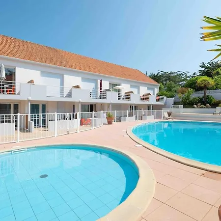350 M De La Avec Terrasse Bois Apartment *
