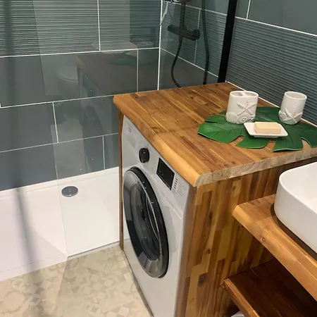 Apartamento 350 M De La Avec Terrasse Bois Saint-Jean-de-Monts