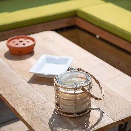 350 M De La Avec Terrasse Bois * Saint-Jean-de-Monts