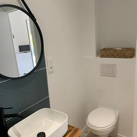 350 M De La Avec Terrasse Bois Apartamento Saint-Jean-de-Monts